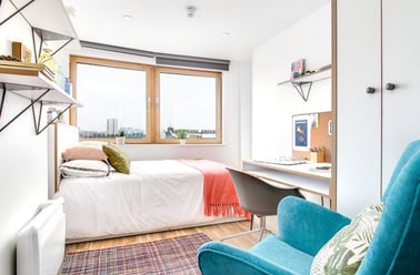 Gold Plus En suite, New Orient House, Station Court, Imperial Road, Fulham, London - Image 2